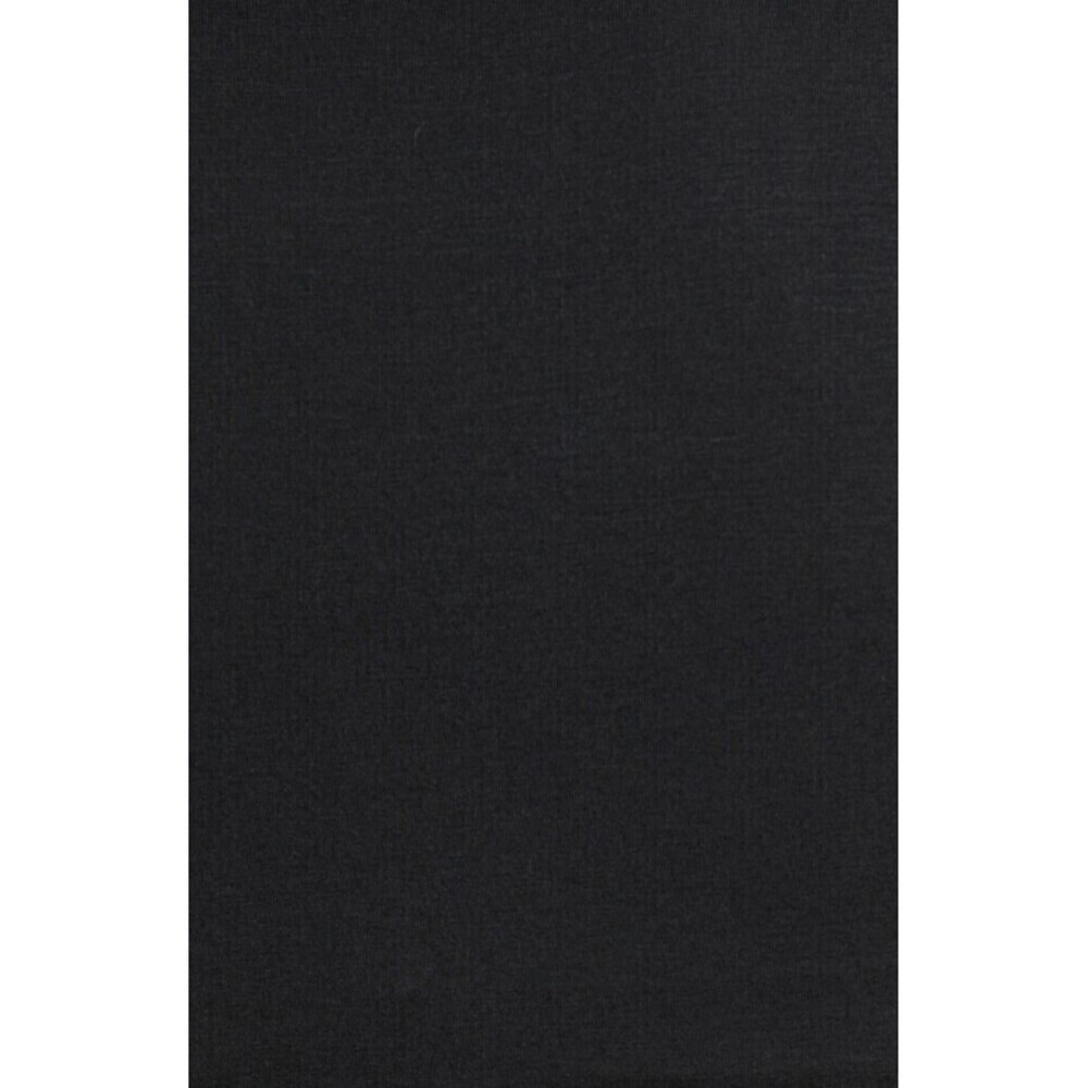 Halogen Ruched Side Knit Top In Black Size S - Picture 3 of 5